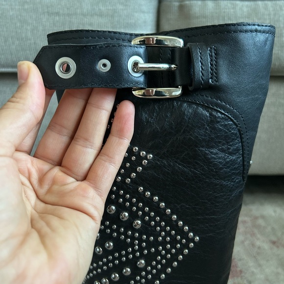 ✨HOST PICK✨ Donald J. Pliner Studded Boot - Picture 12 of 15